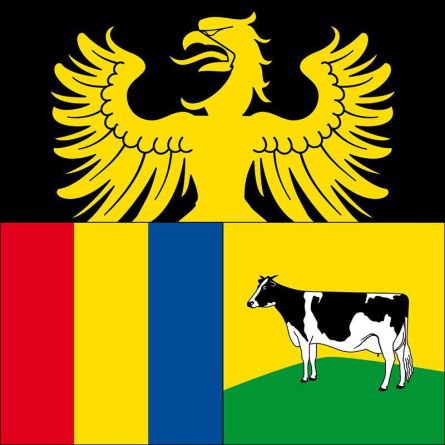 La Verrerie flag